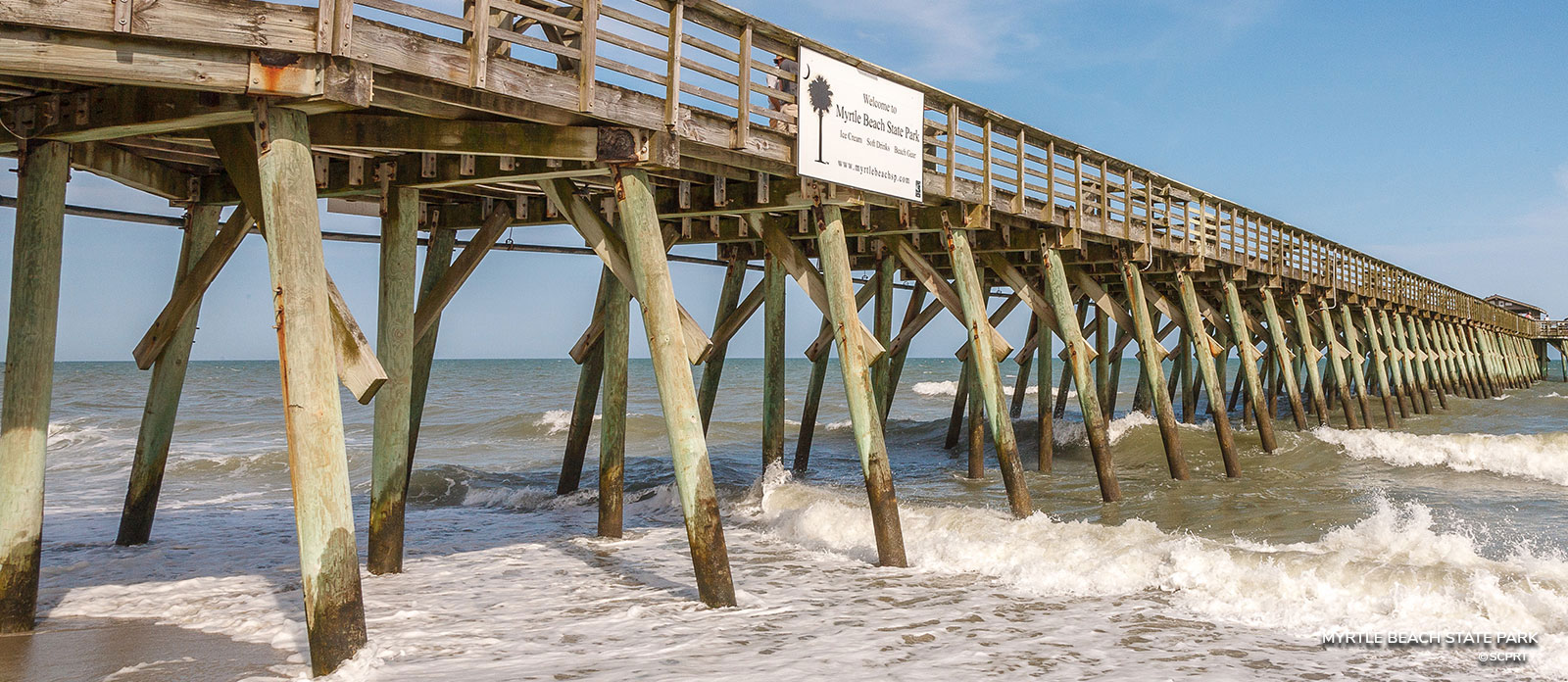 Myrtle Beach State Park