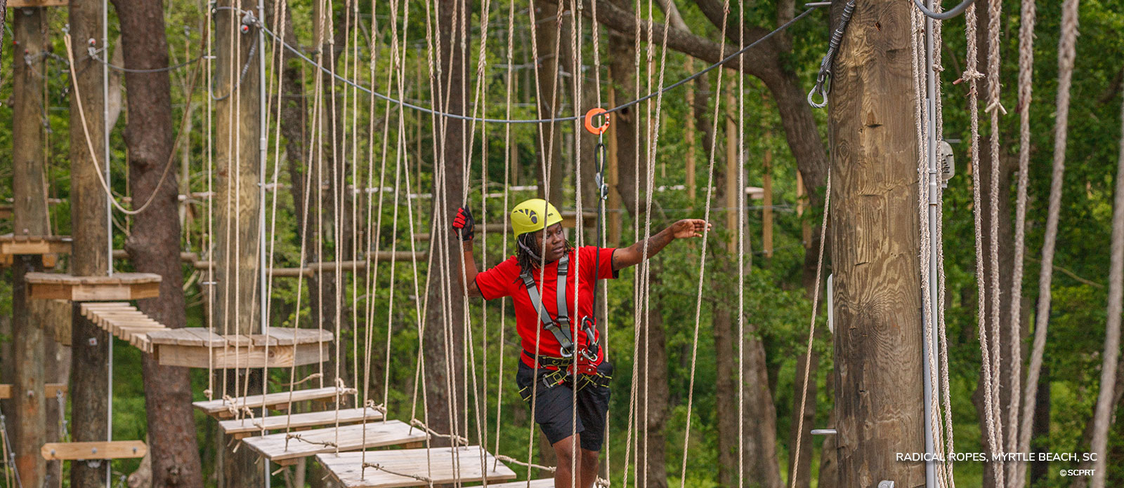 Radical Ropes, Myrtle Beach, SC